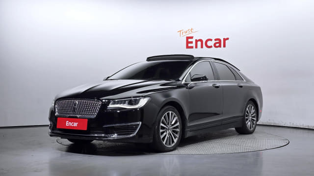 2018 Lincoln MKZ