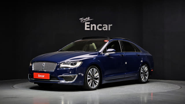 2020 Lincoln MKZ