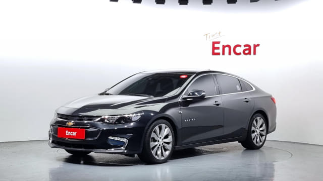 2017 CHEVROLET Malibu