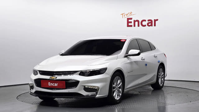 2017 CHEVROLET Malibu, 