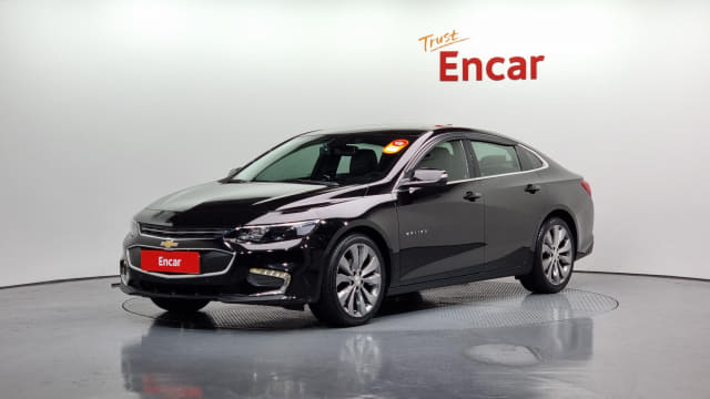 2017 CHEVROLET Malibu