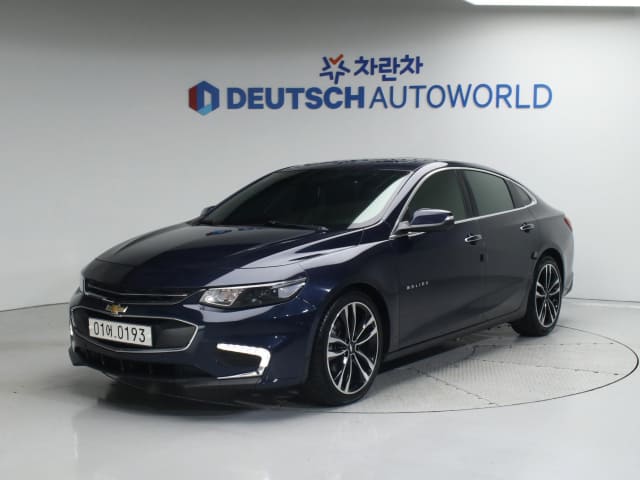 2017 CHEVROLET Malibu