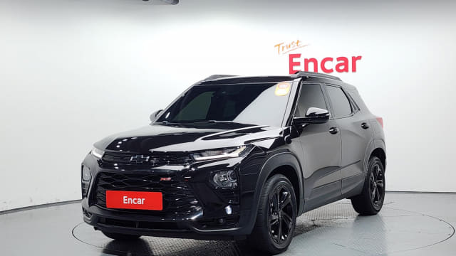 2022 CHEVROLET TrailBlazer