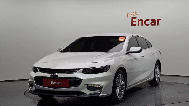 2017 CHEVROLET Malibu