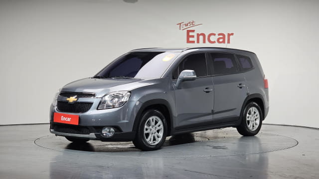 2017 CHEVROLET Orlando