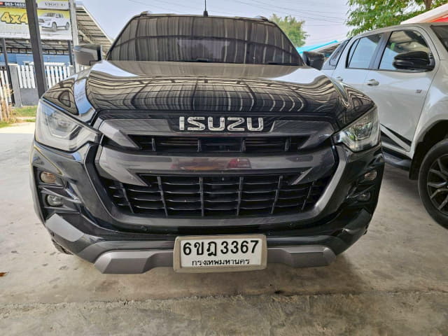 2020 ISUZU D-Max