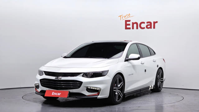 2017 CHEVROLET Malibu