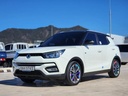 2018 Ssangyong Tivoli