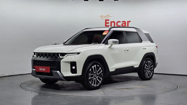 2023 Ssangyong Torres