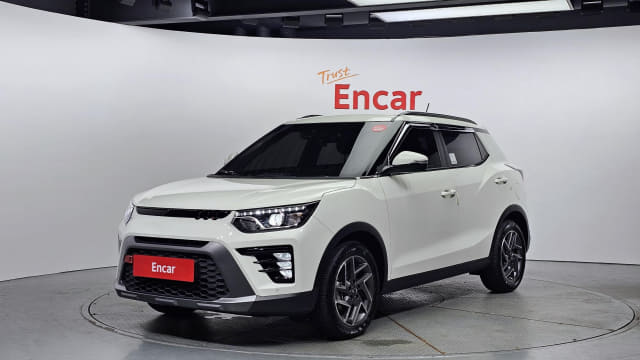 2024 Ssangyong Tivoli