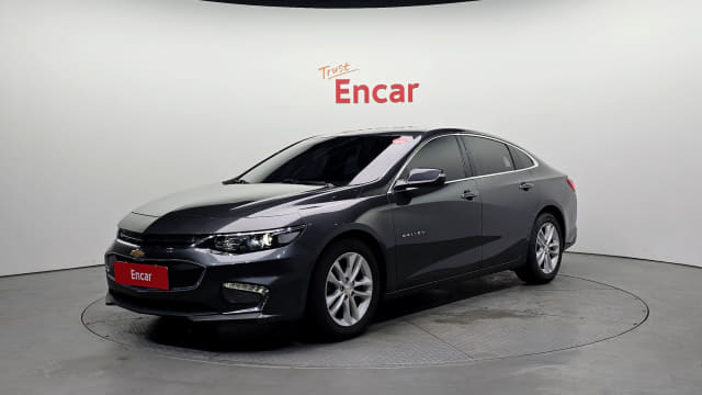 2018 CHEVROLET Malibu