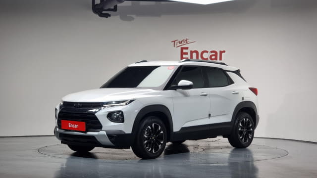 2022 CHEVROLET TrailBlazer