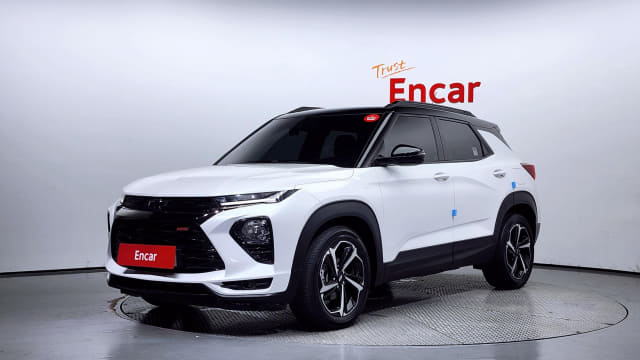 2022 CHEVROLET TrailBlazer