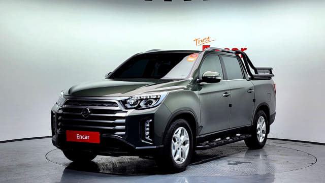 2023 Ssangyong Rexton Sports