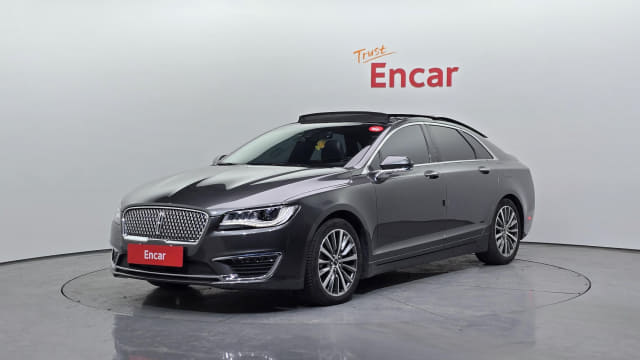 2018 Lincoln MKZ
