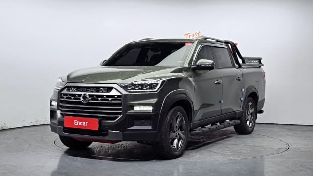 2024 Ssangyong Rexton Sports Khan