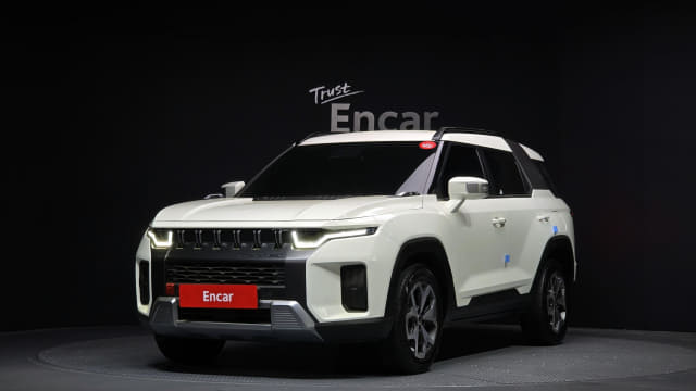 2023 Ssangyong Torres
