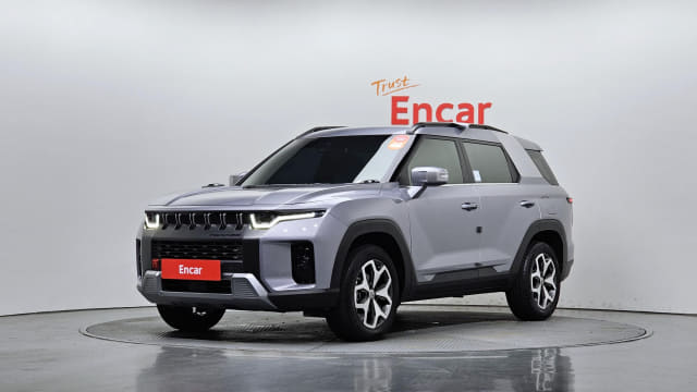 2023 Ssangyong Torres