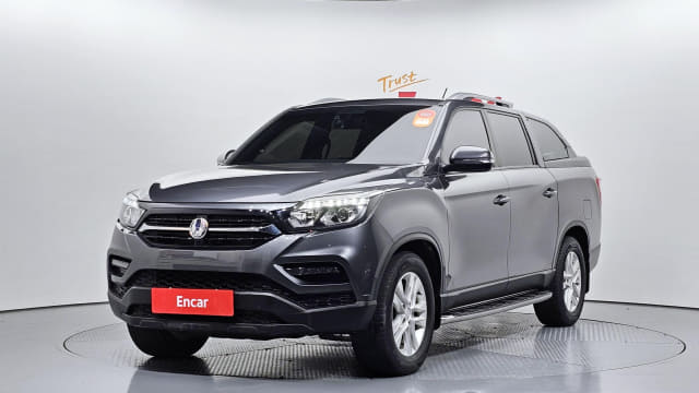 2021 Ssangyong Rexton Sports