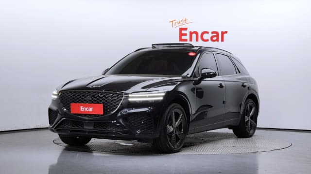 2021 Genesis GV70