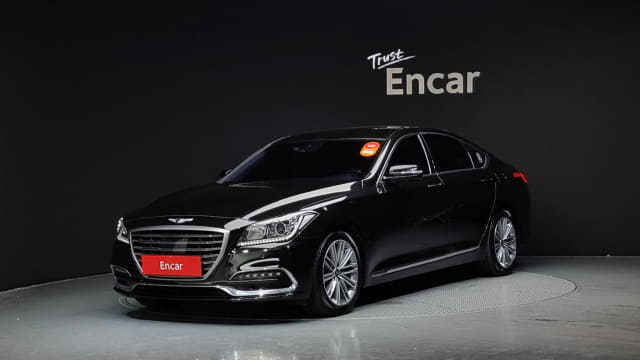 2019 Genesis G80