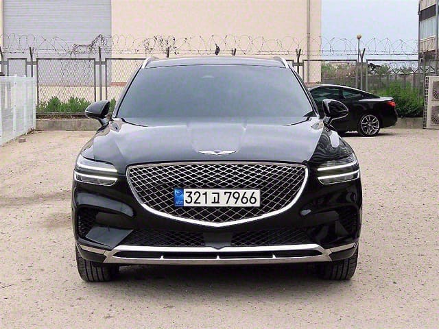 2021 Genesis GV70