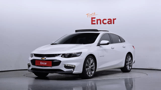 2018 CHEVROLET Malibu