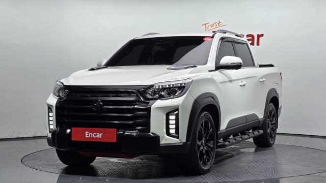 2022 Ssangyong Rexton Sports, 