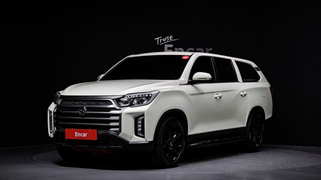 2021 Ssangyong Rexton Sports