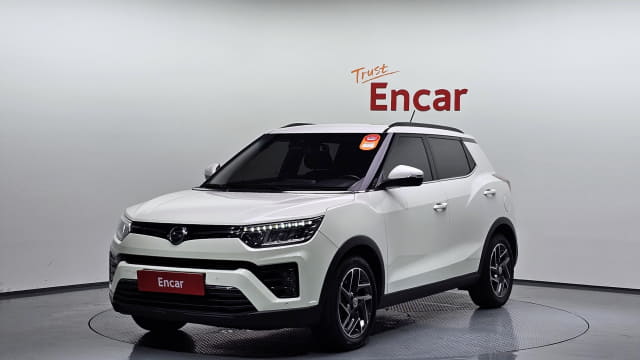 2022 Ssangyong Tivoli, 