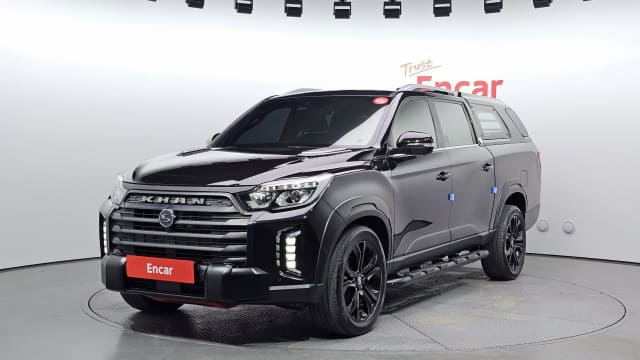 2022 Ssangyong Rexton Sports Khan