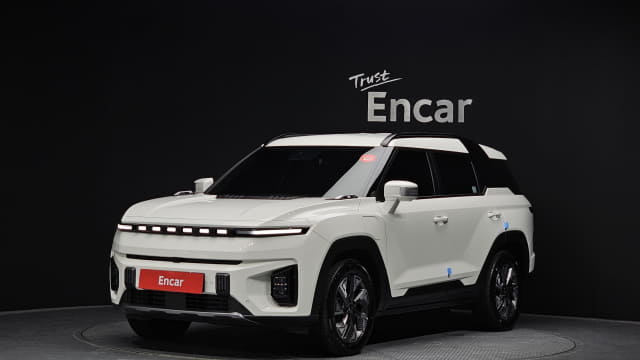 2024 Ssangyong Torres