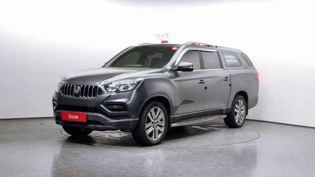 2020 Ssangyong Rexton Sports Khan