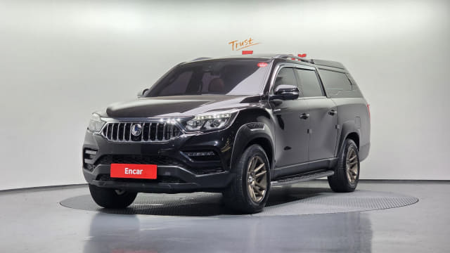 2021 Ssangyong Rexton Sports Khan