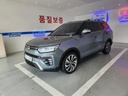 2021 Ssangyong Tivoli