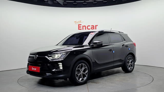 2019 Ssangyong Korando