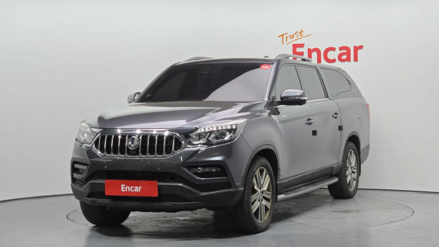 2020 Ssangyong Rexton Sports Khan