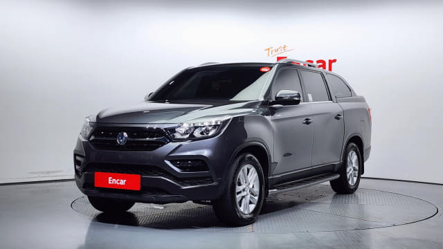 2021 Ssangyong Rexton Sports