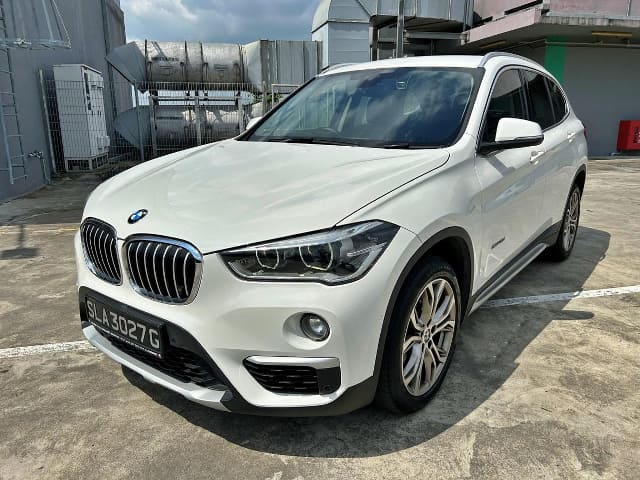 2016 BMW X1