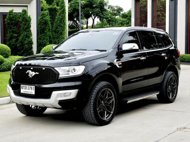 2017 FORD EVEREST