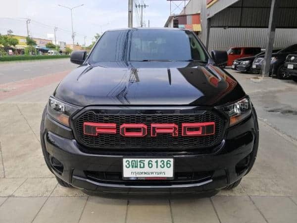 2022 FORD Ranger
