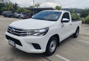 2018 TOYOTA Hilux