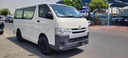 2016 TOYOTA Hiace Van