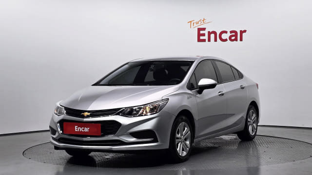 2017 CHEVROLET Cruze