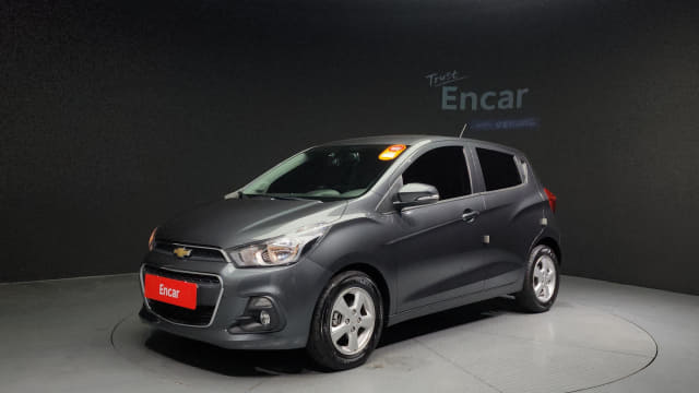2017 CHEVROLET SPARK