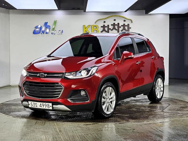 2017 CHEVROLET TRAX