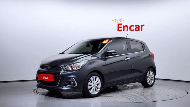 2017 CHEVROLET SPARK