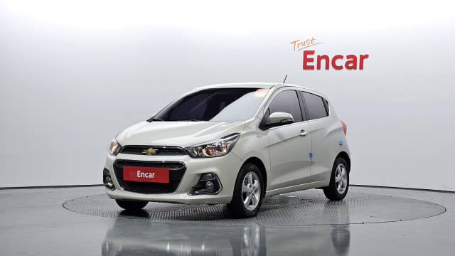 2017 CHEVROLET SPARK
