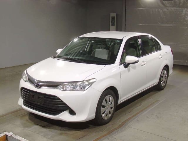 2016 TOYOTA Corolla Axio