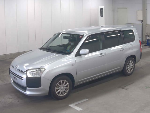 2016 TOYOTA Probox Van